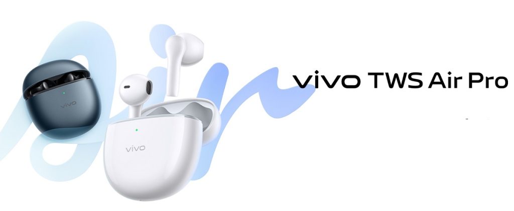 vivo TWS Air Pro Price And Specifications Announced