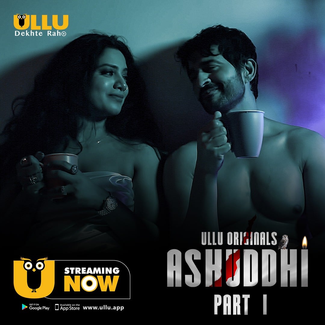 Ashuddhi (2020) 480p HDRip Ullu Hindi Web Series [330MB]