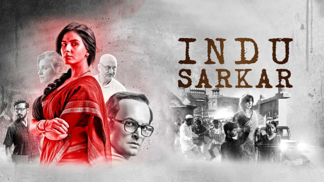 Indu Sarkar 2017 Hindi Movie 480p HDRip 450MB Download