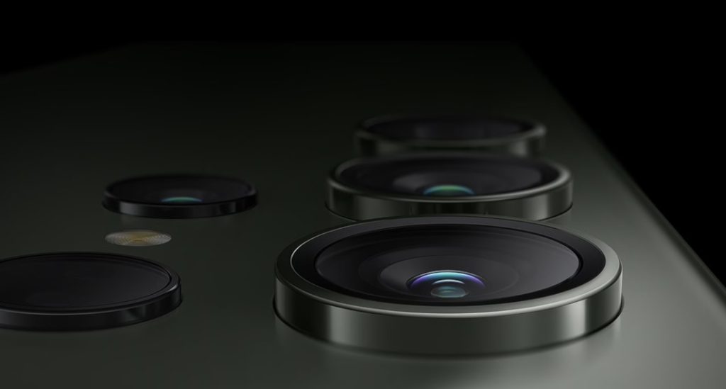 Samsung Galaxy S24 Ultra telephoto camera details