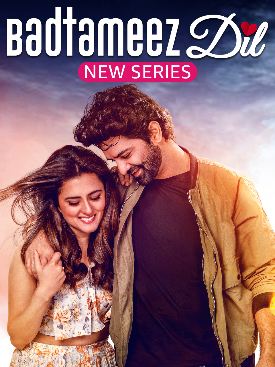 Badtameez Dil (2023) S01 480p HDRip Hindi Web Series [800MB]