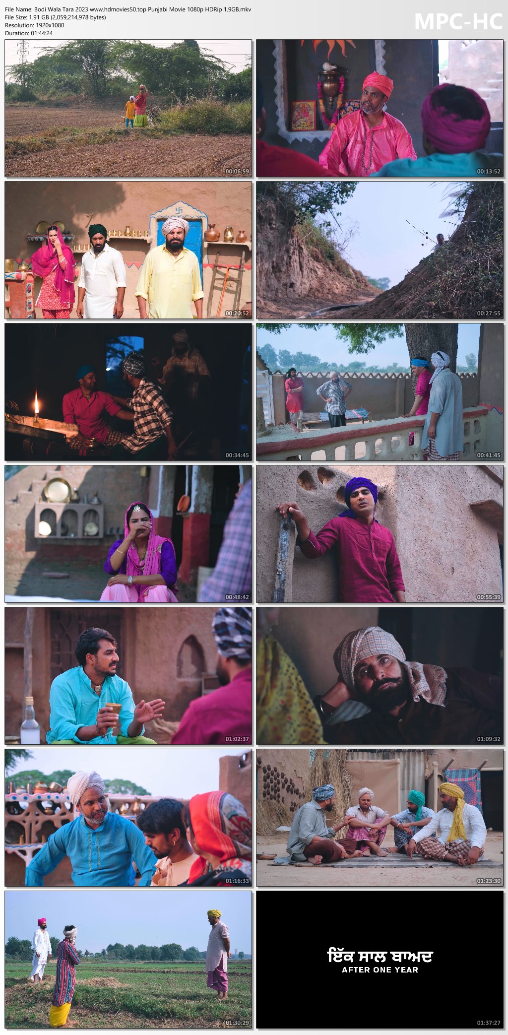 Bodi Wala Tara 2023 www.hdmovies50.top Punjabi Movie 1080p HDRip 1.9GB.mkv thumbs