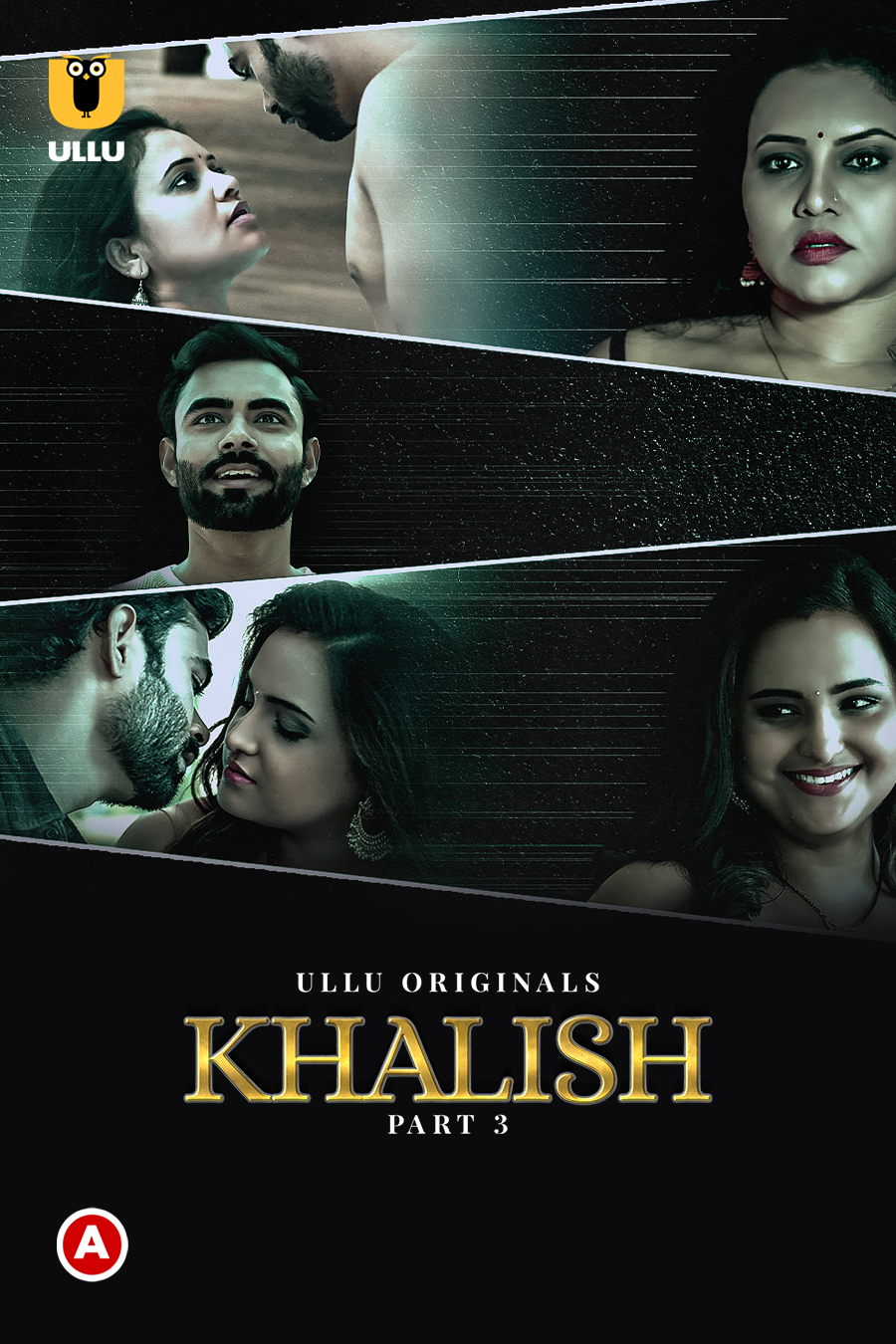 Khalish Part 3 2023 Ullu Hindi Web Series 1080p HDRip 1.6GB