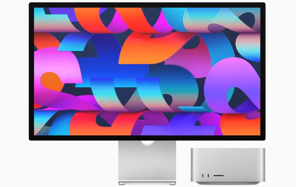 Apple updates Mac Studio M2 Max and M2 Ultra chips
