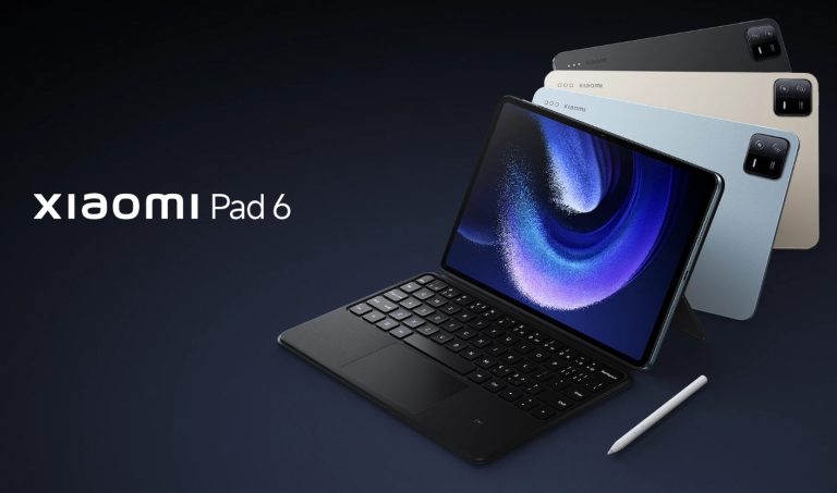 Xiaomi Pad 6 launching And Specifications