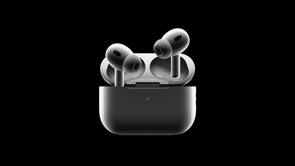 AirPods Pro 2 is getting Adaptive Audio Personalized Volume Conversation Awareness more