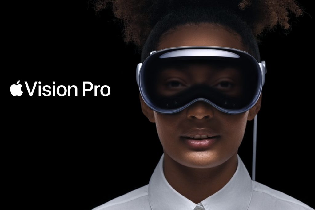 Apple unveils Vision Pro Spatial Computing headset that can controlled by eyes hands and voice