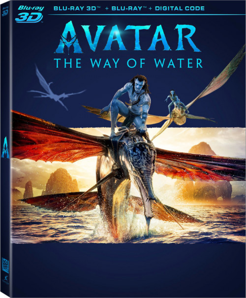 Avatar The Way of Water (2022) 480p BluRay Hindi ORG Dual Audio Movie ESubs [750MB]