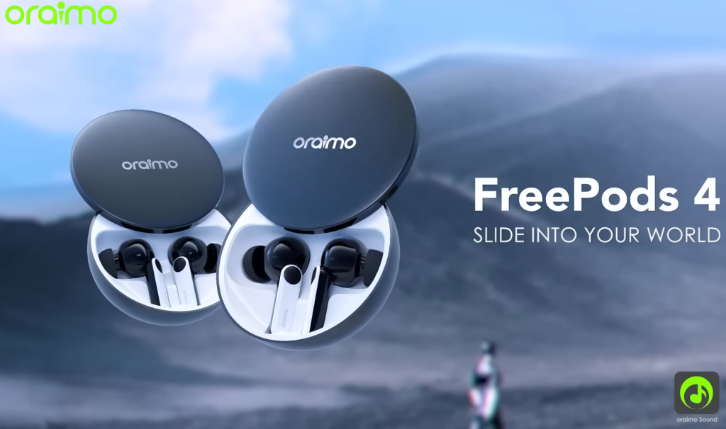 Oraimo FreePods 4 Price And Specifications