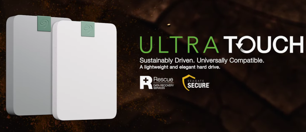 Seagate Ultra Touch HDD Price And Specifications