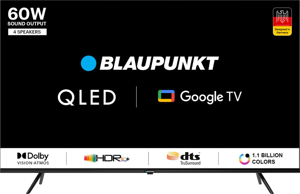 Blaupunkt CyberSound G2 Series TV Price And Specifications