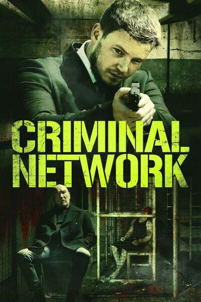 Criminal Network 2023 English 480p AMZN HDRip ESub 202MB