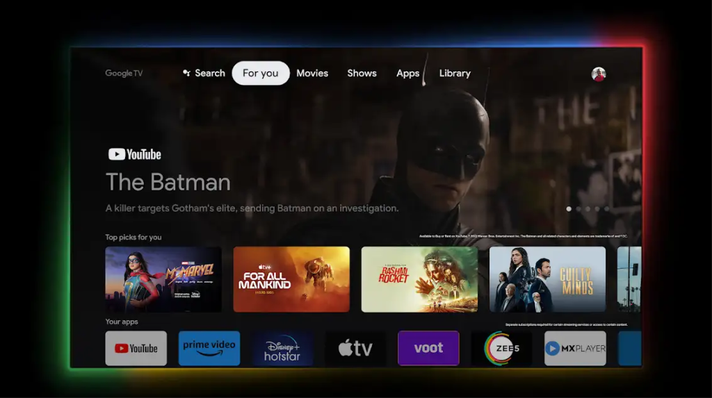 Google releases Android TV 14 Beta skip Android 13