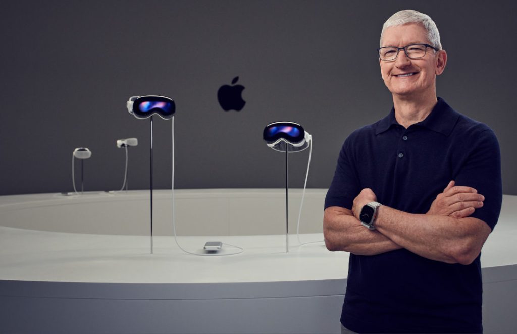 Apple Could launch A More Affordable Vision Headset 2025