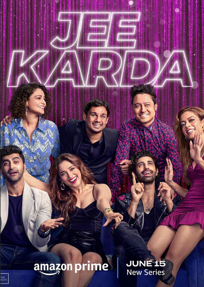 Jee Karda - Season 1 HDRip Hindi Web Series Watch Online Free