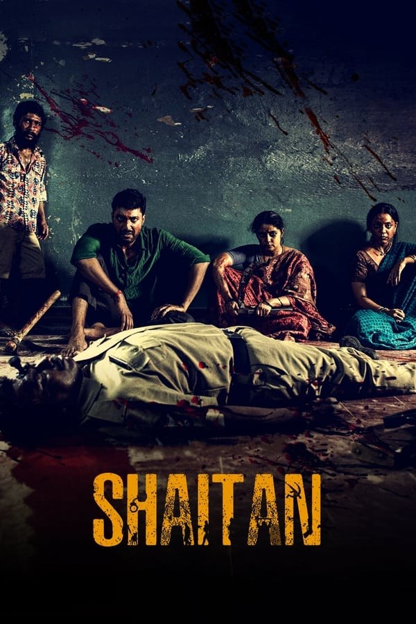 Shaitan - Season 1 HDRip Hindi Web Series Watch Online Free
