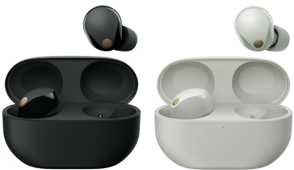 Sony WF 1000XM5 Earbuds Surface Ahead Launch