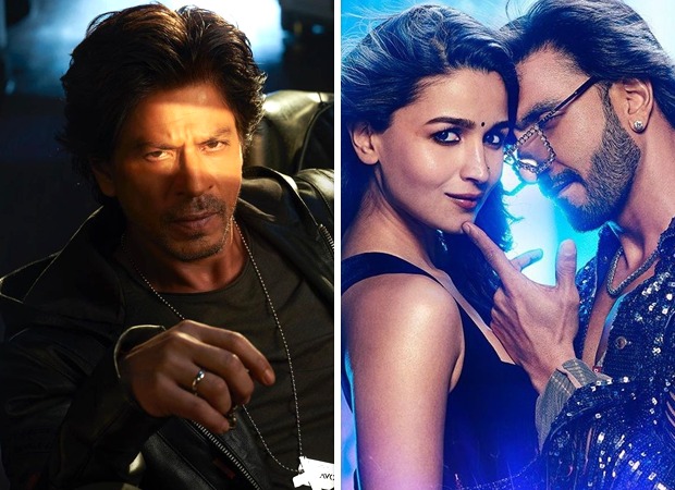 Shah Rukh Khan Unveil Rocky Aur Rani Kii Prem Kahaani Teaser