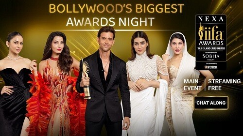 23rd IIFA Awards 2023 Hindi 480p HDRip 600MB Download
