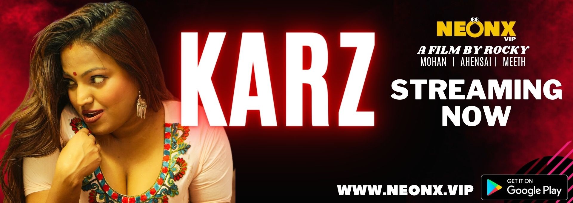 Karz 2023 NeonX Hindi Short Film 720p HDRip