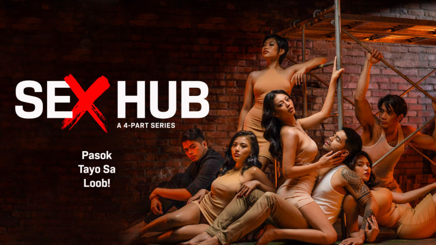 Sex Hub 2023 S01E03 VMax Web Series 720p HDRip