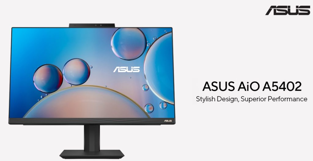 ASUS AiO A5 Series Price And Specifications