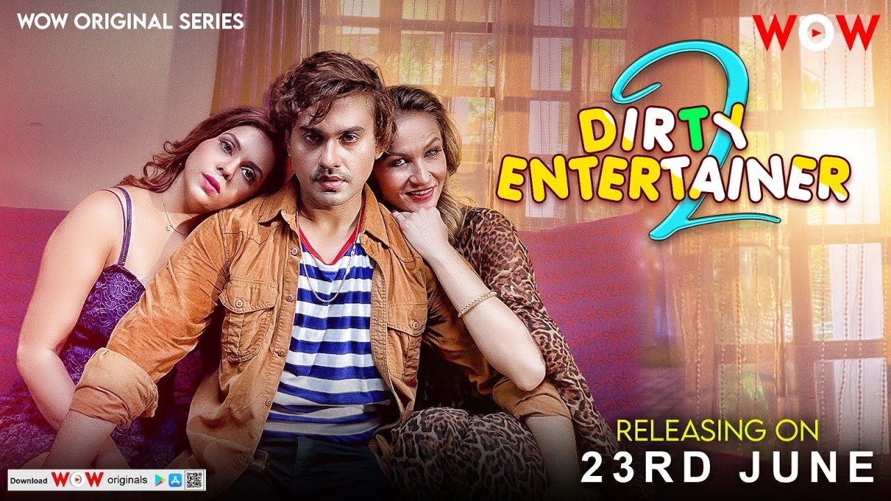 Dirty Entertainer S02 2023 WoW Hindi Web Series 1080p HDRip