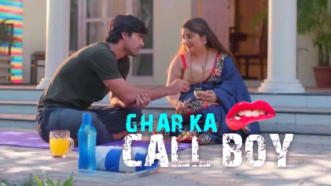 Ghar Ka Call Boy 2023 PrimePlay S01Ep01 | Ep03 Hindi Web Series 720p HDRip