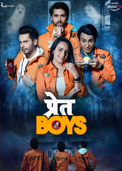 Pret Boys (2023) S01 480p HDRip AMZN Hindi Web Series [550MB]