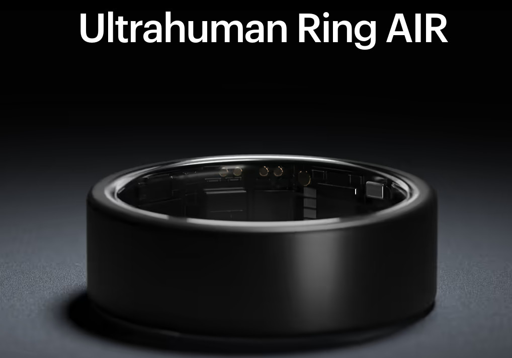Ultrahuman Ring Air Wearable Launched India
