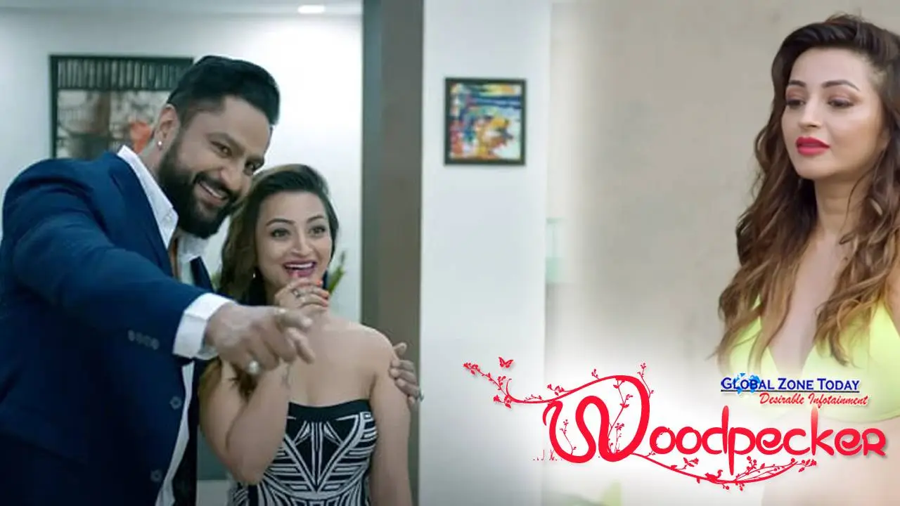 Woodpecker 2020 Ullu Hindi Web Series 1080p HDRip