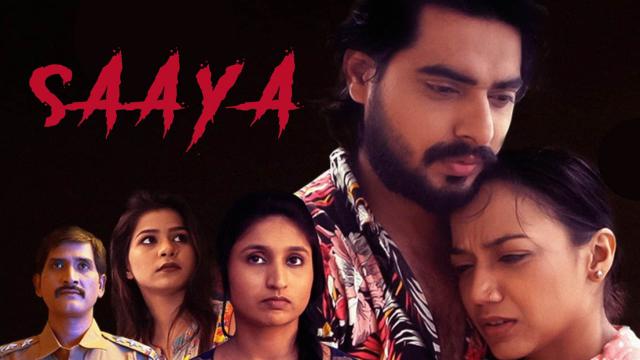 Saaya 2023 DreamsFilms S01 Hindi Web Series 480p HDRip