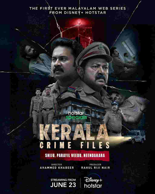 Kerala Crime Files - Season 1 HDRip Hindi Web Series Watch Online Free