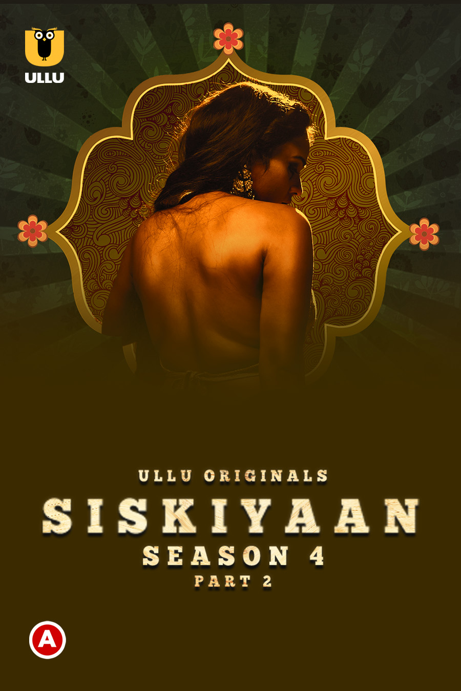 Siskiyaan Season 4 Part 2 2023 Ullu Hindi Web Series 720p & 1080p [Hindi] HDRip | Full Series