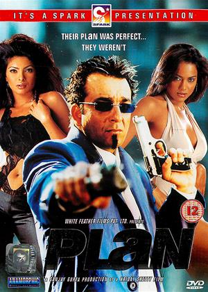 Plan (2004) 480p HDRip Full Hindi Movie [450MB]