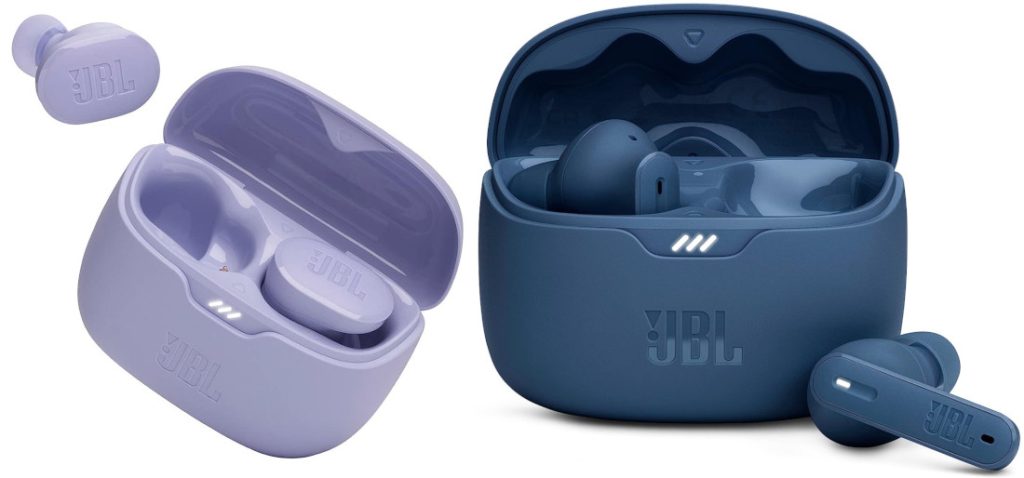 JBL Tune Beam & JBL Tune Buds ANC launched in India