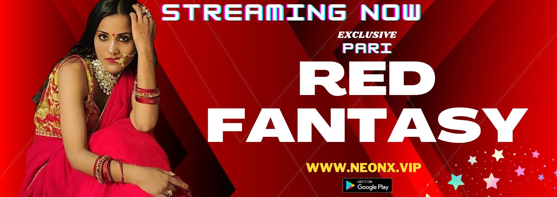 Red Fantasy 2023 NeonX Originals Short Film 720p HDRip