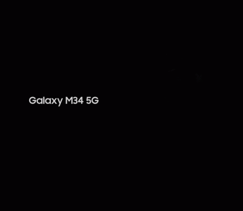 Galaxy M34 5G teaser