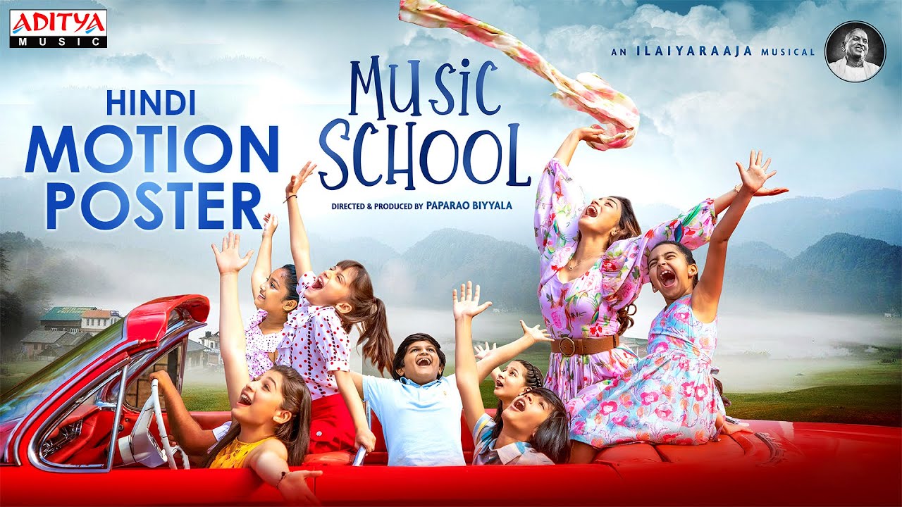 Music School 2023 Hindi Movie MP3 Songs Full Album Download