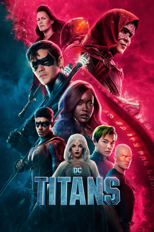 Titans 2023 Season 4 Hindi Complete NF Series 1080p | 720p | 480p HDRip Download