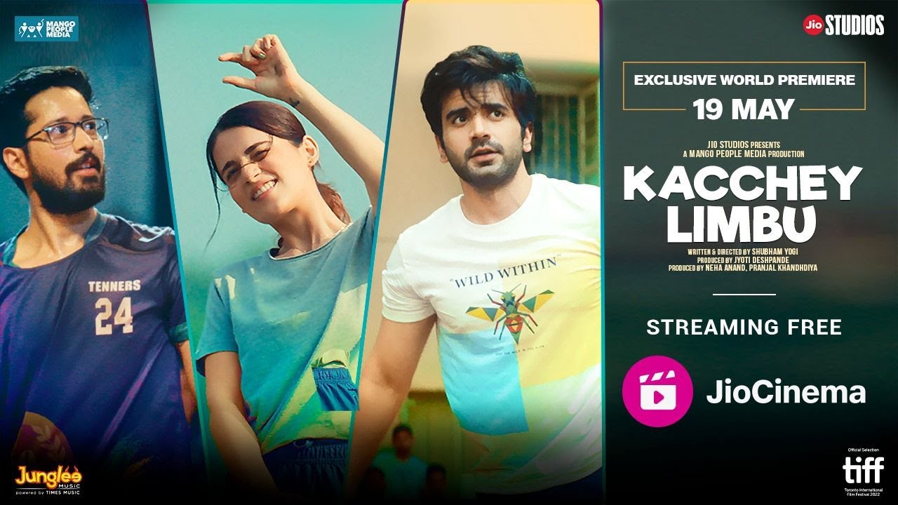 Kacchey Limbu 2023 Hindi Movie MP3 Songs Full Album Download