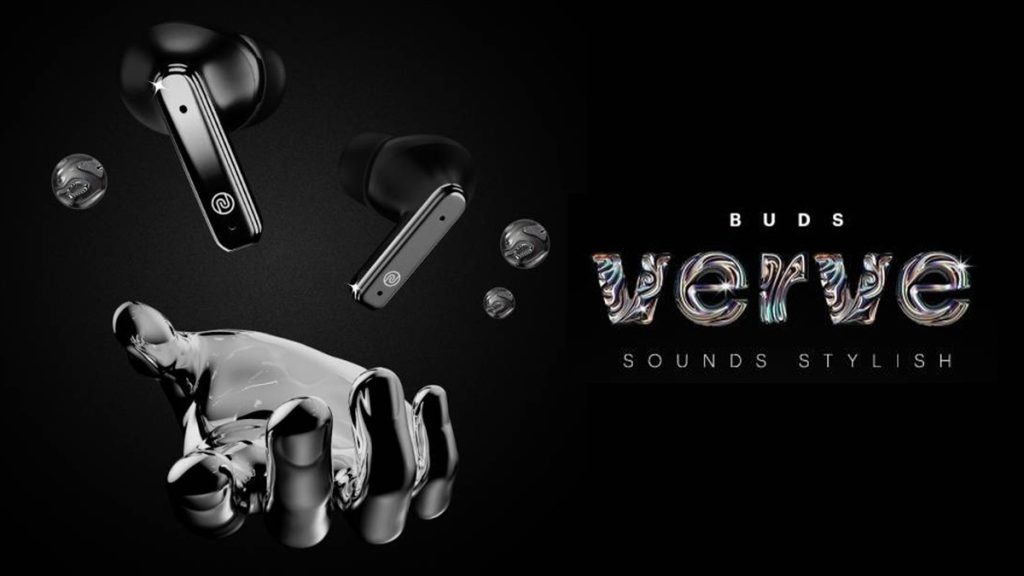 Noise Buds Verve Chrome Dinish Price And Specifications