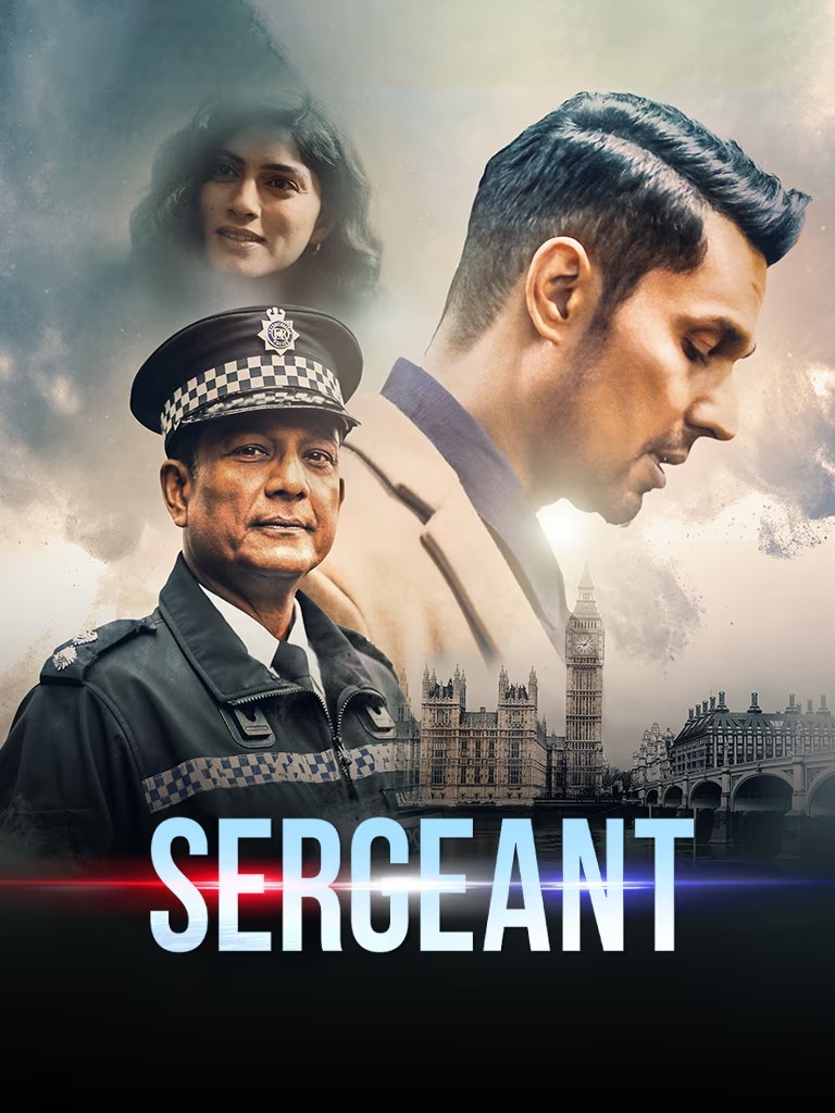 Sergeant 2023 Hindi Movie 1080p Jio HDRip 1.9GB ESub Download