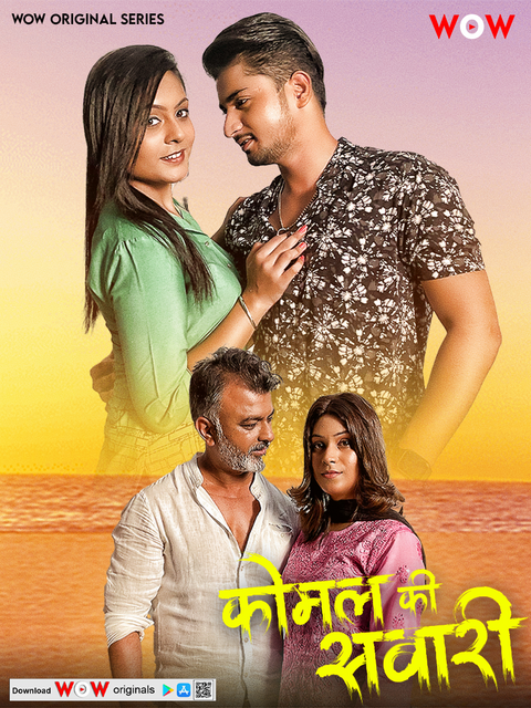 Komal Ki Sawari 2023 Wow Originals S01E01T02 Web Series 1080p HDRip