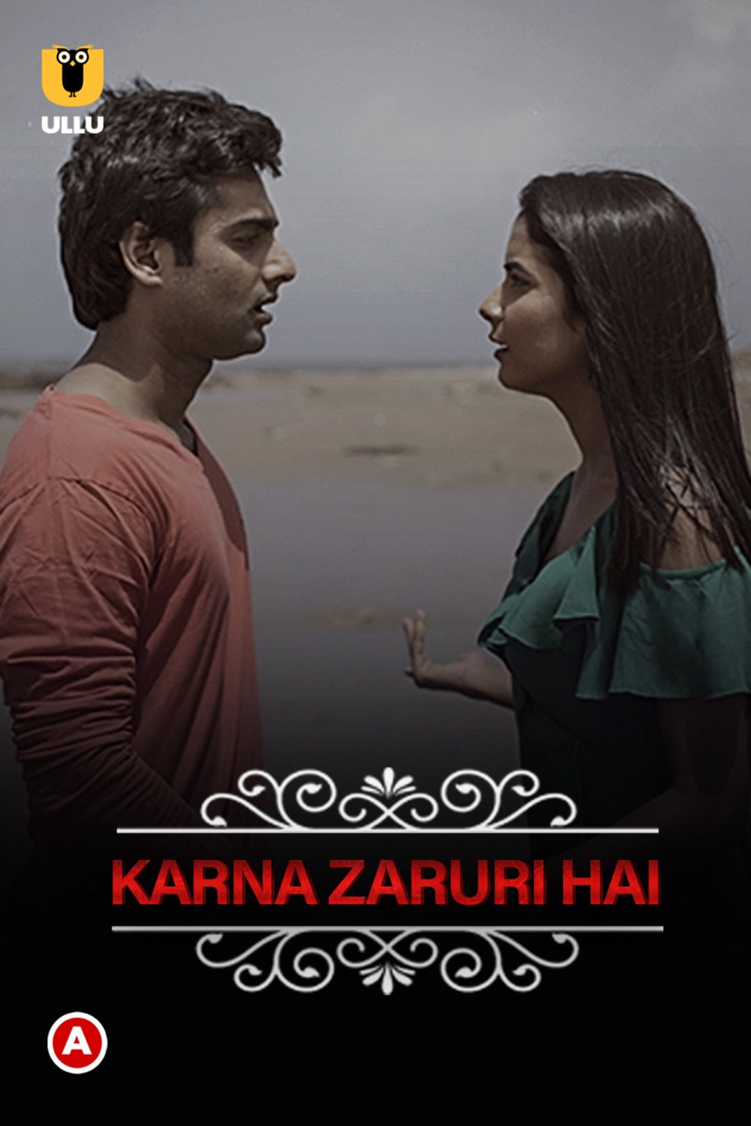 Karna Zarori Hai (Charmsukh) (2019) 720p HDRip Ullu Hindi Web Series [150MB]