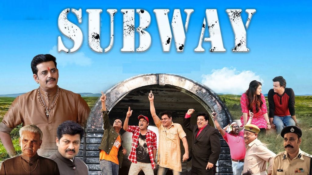 Subway 2022 Hindi Movie 480p HDRip 380MB Download