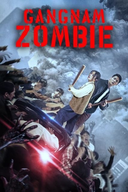 Gangnam Zombie 2023 Hindi ORG Dual Audio 480p BluRay ESub 270MB