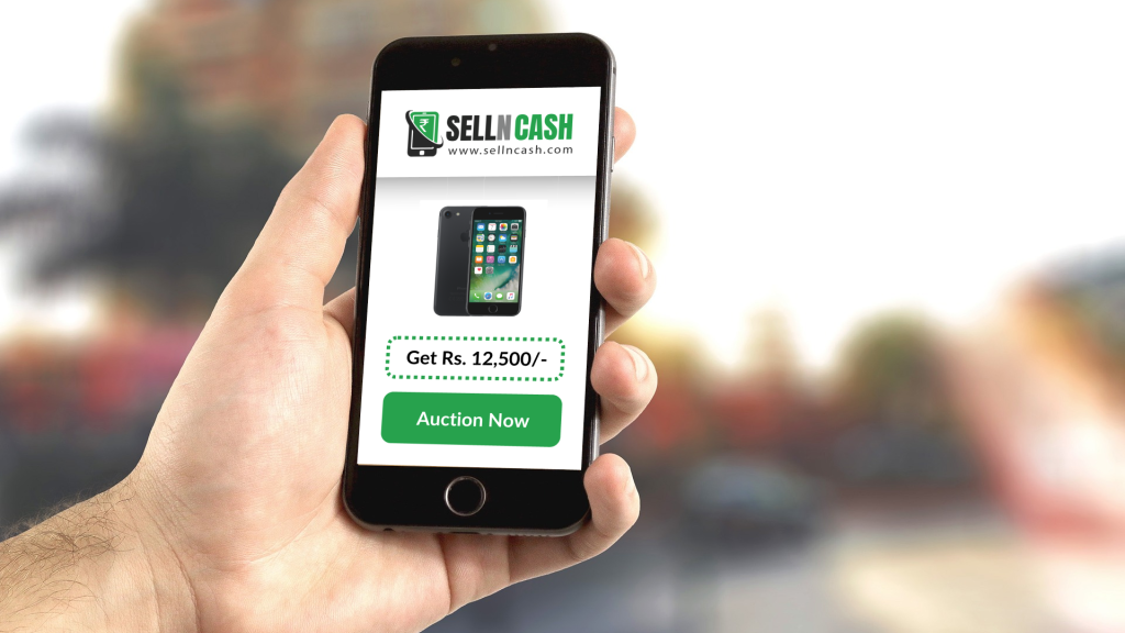 XtraCover Launches SellNCash Smartphone Resale Platform