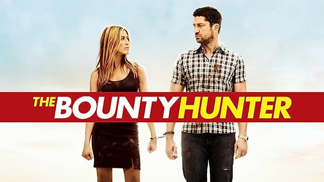 The Bounty Hunter 2010 Hindi Dual Audio 480p BluRay 380MB ESub Download