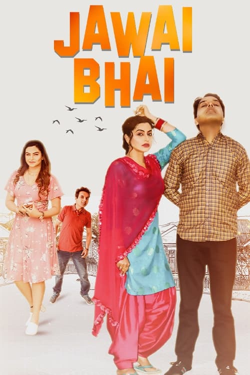 Jawai Bhai 2023 Punjabi Full Movie 1080p | 720p | 480p CHTV HDRip ESub Download